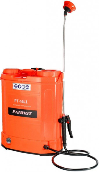 Опрыскиватели PATRIOT 755302520 PT 16LI Распылитель ранцевый