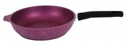 Сковорода KUKMARA 261tsm а/пр литая 26см съемн/руч Trendy style mystery