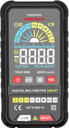 Цифровой мультиметр ERMENRICH Zing TC17 82983