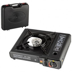 ENERGY Плита газовая портативная GS-300 (2 типа подключения)
