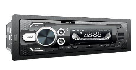 Автомагнитола AURA AMH-104BT USB/SD ресивер