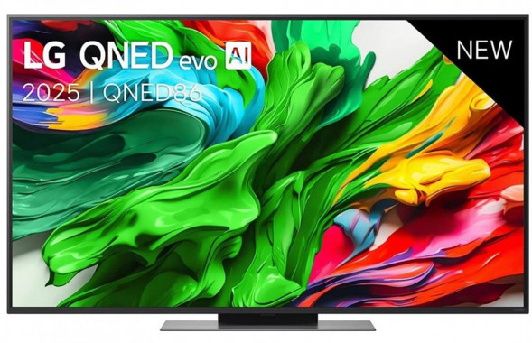 LG Телевизор QNED 55&quot; 4K 55QNED86A6A.ARUG