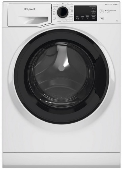 Стиральная машина HOTPOINT NSB 6039 K VE RU