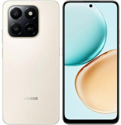 Смартфон HONOR X7d 8/256Gb Golden (5109BXJV)