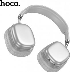 Наушники HOCO (6942007646550) W52 , серебристый