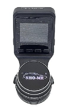 Видеорегистратор SHO-ME FHD-725 (WIFI)