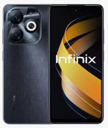 Смартфон INFINIX Smart 8 Pro X6525B 8/128Gb Black (10050512)