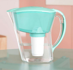 Фильтр- кувшин АКВАФОР Baby (А8) мятный