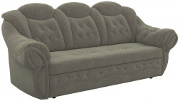 Диван ЭЛЕГИЯ Диван ОСТИН (трехместный) (CORTEX LATTE,CORTEX LATTE) (3 кор.)