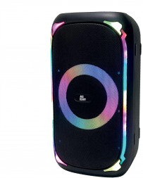 Мидисистема AKSBERRY (6900305470017) AS-28 RhythmGo, черный