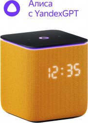 ЯНДЕКС YNDX-00054ORG Умная колонка Yandex Станция Миди Алиса оранжевый
