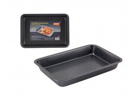 Форма для выпечки MALLONY Форма для запекания MAL-K001L, размер: 33.5*23.5*3.8 см (985217)