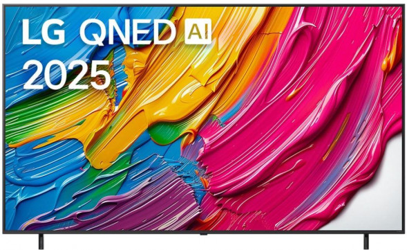 Телевизор LG 86QNED80A6A.ARUG SMART TV 4K [ПИ]