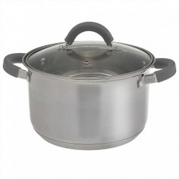 Кастрюля WEBBER BE-358/2 4,0л