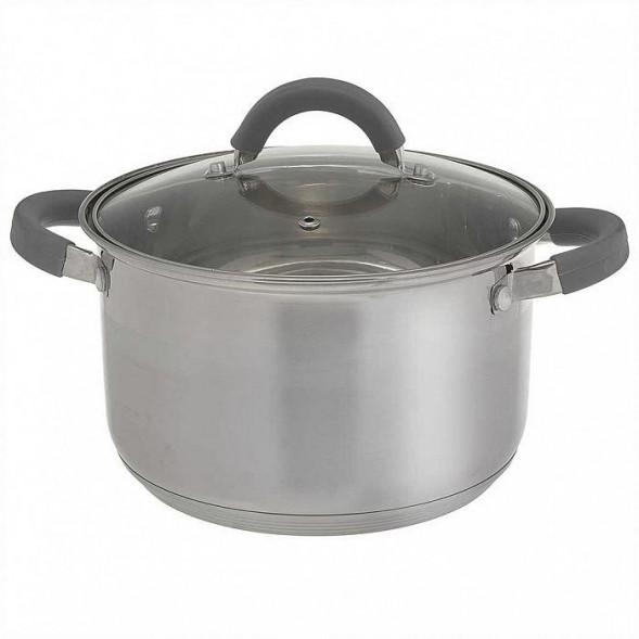 Кастрюля WEBBER BE-358/2 4,0л