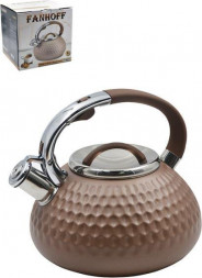 Чайник FANHOFF FH-69686 -Brown