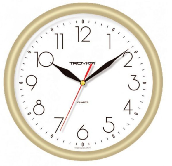 Часы TROYKA ЗОЛОТО 21271212