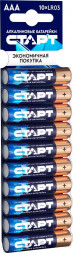 Батарейки СТАРТ (487) LR03-BL10
