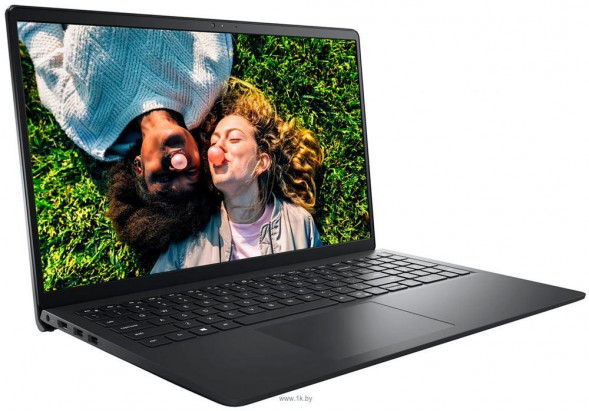 Ноутбук DELL 15.6 Inspiron 3520 Black (4VN58)