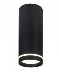 Светильник ESCADA 20009SMU/02 LED 12W 4200K черный матовый