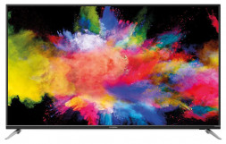 LED-телевизор HYUNDAI H-LED55EU7008-T2-UHD-SMART (РА)