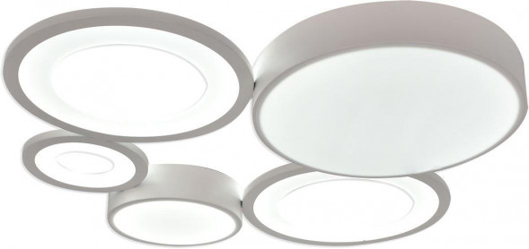 ESCADA 10286/5 LED*101W White