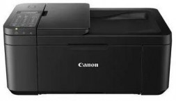 МФУ струйный CANON Pixma TR4640 Black (5072C007)