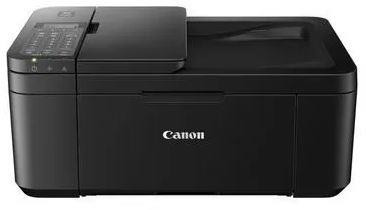 МФУ струйный CANON Pixma TR4640 Black (5072C007)