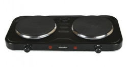 Плита электрическая BLACKTON Bt HP218B Черный