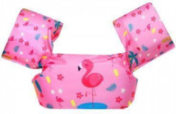 Жилет для плавания SILAPRO Жилет для плавания, детский, размер М, пенопласт, оксфорд (130-027)