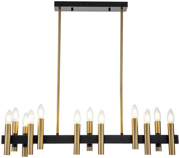 INDIGO 13009/12PL Black (V000208)