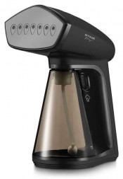 Ручной отпариватель для одежды STINGRAY ST-ST340A черный (40807)