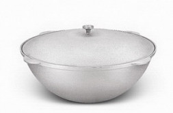 Казан KUKMARA к150 с крышкой 15,0л