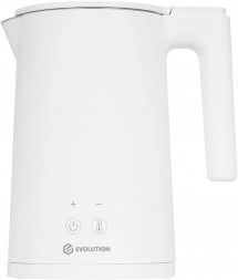Электрический чайник EVOLUTION KP17222 LED White