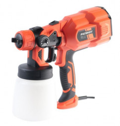 Краскопульт PATRIOT 170303504 SG 450 Краскопульт электрический