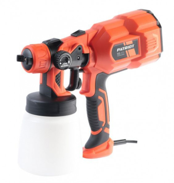 Краскопульт PATRIOT 170303504 SG 450 Краскопульт электрический