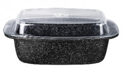 Жаровня LARA LR02-223 RIO 32см, 5.7л