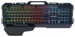 Клавиатура ACCESSTYLE K203M-GCL Black
