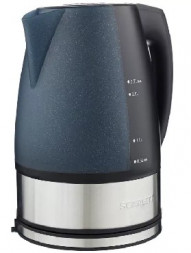 Чайник электрический SCARLETT SC-1020 черный 1,8л