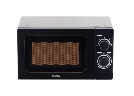 СВЧ HYUNDAI HYM-M2065 20л. 700Вт черный