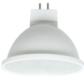 Светодиодная лампа ECOLA M2RD54ELB MR16/5,4W/GU5.3/6000K