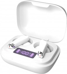 Наушники MORE CHOICE (4610196405075) BW45S White