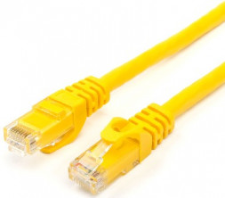 Патч-корд ATCOM (AT2154) Патч-корд UTP, 3 m, литой, RJ45, Cat.6