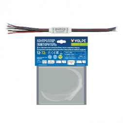 ЭЛЕКТРИКА VOLPE (UL-00002274) ULC-Q502 RGB