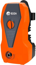 Мойка высокого давления EDON PW-90/1450 черный/оранжевый 20734