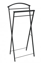 Вешалка костюмная ЗМИ Вешалка костюмная "Контур" черный ВНП 367