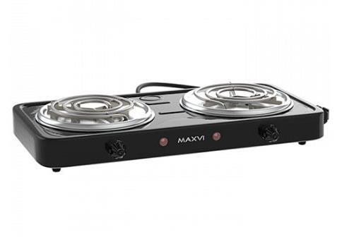 Электрическая плитка MAXVI HE201 black