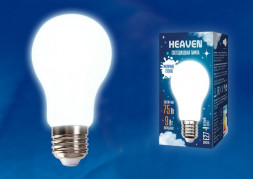 Лампочка UNIEL (UL-00004842) LED-A60-9W/4000K/E27/FR GLH01WH