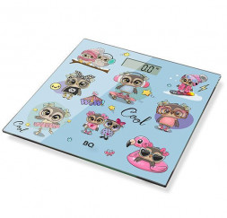 Весы напольные BQ BS1017 Owls