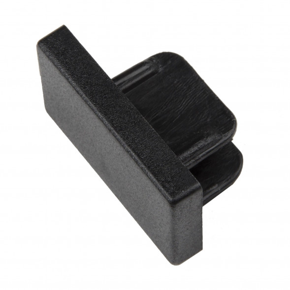 АКСЕССУАРЫ ДЛЯ СВЕТИЛЬНИКОВ VOLPE (UL-00006066) UFB-Q122 C21 BLACK 1 POLYBAG